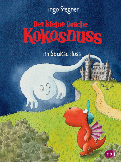 Title details for Der kleine Drache Kokosnuss im Spukschloss by Ingo Siegner - Available